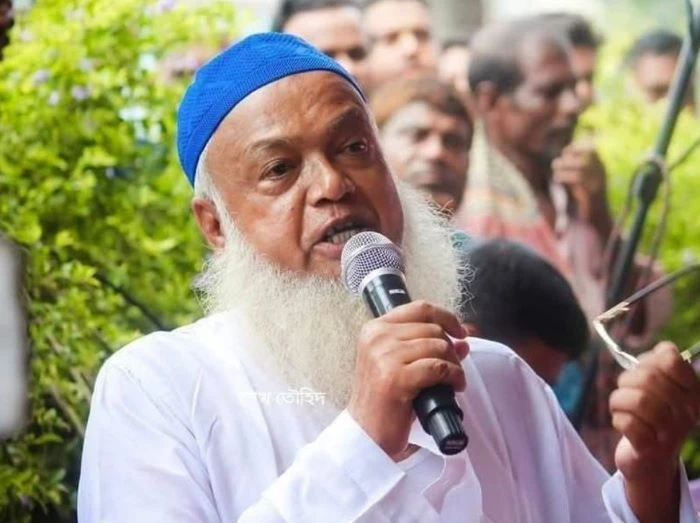 শার্শার উলাশী ইউনিয়নের সাবেক চেয়ারম্যান আয়নাল হক আর নেই